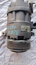 Compressore clima aria condizionata