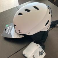 Casco Sci Snowboard Nuovo S Youth Bambino Bambina