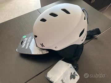 Casco Sci Snowboard Nuovo S Youth Bambino Bambina