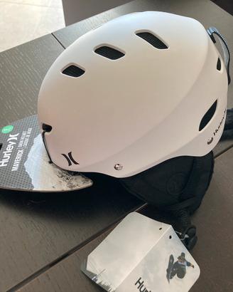 Casco Sci Snowboard Nuovo S Youth Bambino Bambina