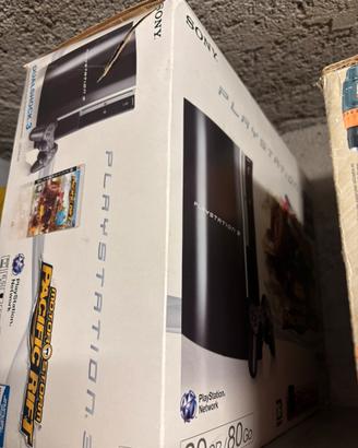 Console PS3