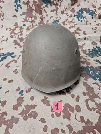 WW2 - Elmetto M33 Tg. 58 (C M-8)(1)(DSe)