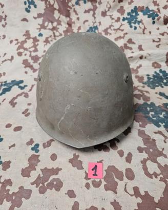 WW2 - Elmetto M33 Tg. 58 (C M-8)(1)(DSe)