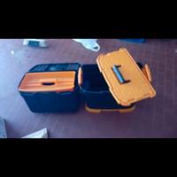 Cassetta Porta attrezzi con ruote