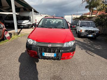 Fiat Strada 1.3 MJT Pick-up Cabina Lunga Adventure