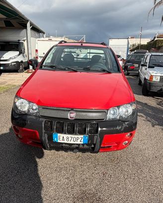 Fiat Strada 1.3 MJT Pick-up Cabina Lunga Adventure