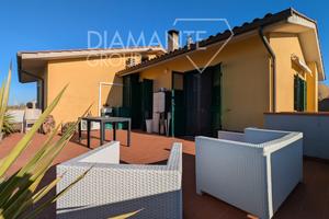 Appartamento indipendente di 110 mq su due livelli