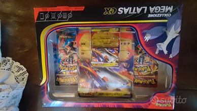 PKM mega latias ex