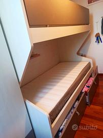 CAMERETTA CASTELLO NIDI BATTISTELLA