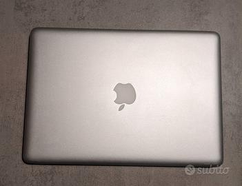 Macbook Pro mid '12 - 2 ssd (250gb+2tb) - 16gb ram