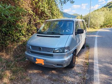 Volkswagen Caravelle T4  2.5TDI del 2003