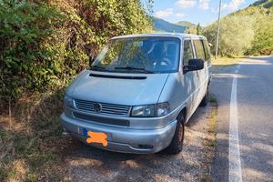 Volkswagen Caravelle T4  2.5TDI del 2003