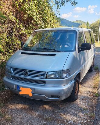 Volkswagen Caravelle T4  2.5TDI del 2003