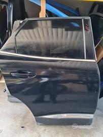Porta posteriore dx Peugeot 3008 2016-22
