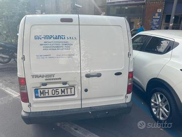 Ford transit connect