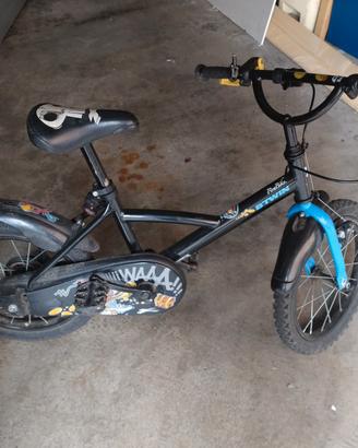 bici bambino 