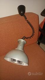 Lampada riscaldante a infrarosso