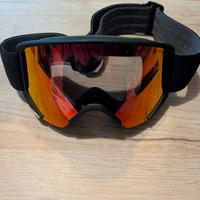Maschera Sci/snowboard Atomic Savor PHOTO, cat. 1-