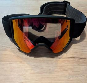 Maschera Sci/snowboard Atomic Savor PHOTO, cat. 1-