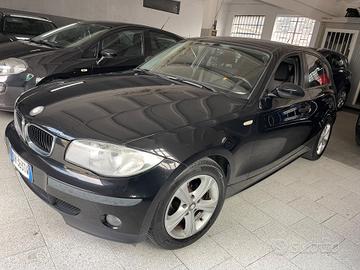 Bmw 118 118d cat 5 porte Futura DPF