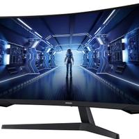 Samsung Monitor Gaming Ultrawide 34"