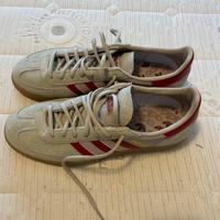 Adidas handball spezial, grigie e bordeaux