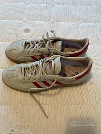 Adidas handball spezial, grigie e bordeaux