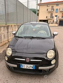 Fiat 500 - 1.3 mjt 16v Lounge 75 cv