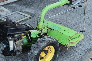 Motocoltivatore Ferrari 