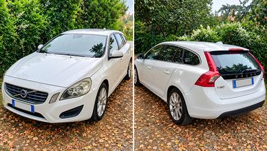 Volvo V60 D3 Momentum 163cv