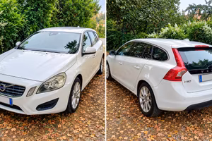Volvo V60 D3 Momentum 163cv