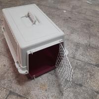 Trasportino per cani o gatti