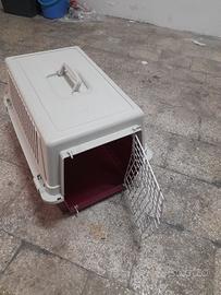 Trasportino per cani o gatti