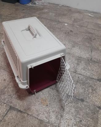 Trasportino per cani o gatti