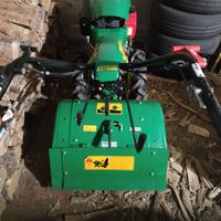 MOTOCOLTIVATORE FERRARI 320 DIESEL