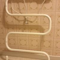 Termoarredo scaldasalviette 100w