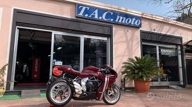 Mv Agusta Superveloce 800