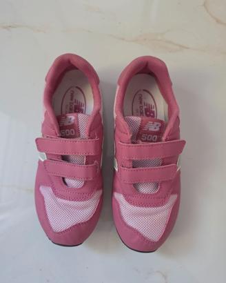 Scarpe new balance 500 tg 34,5