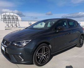 Seat ibiza FR TGI 90cv KmOriginali Garanzia 2025