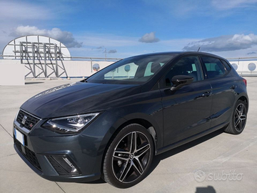 Seat ibiza FR TGI 90cv KmOriginali Garanzia 2025