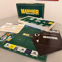 Manager – Il Gioco degli Affari anni ’80 completo