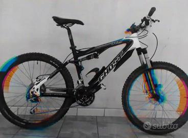 Bici ghost rt