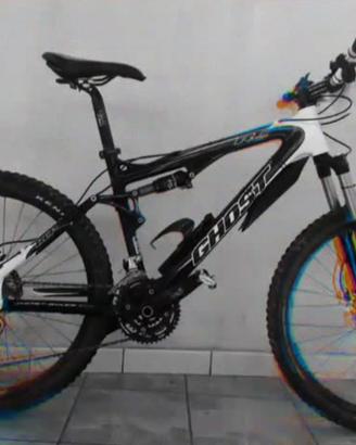 Bici ghost rt