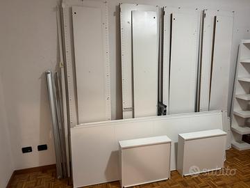 Armadio ikea 4 ante