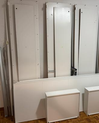 Armadio ikea 4 ante