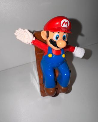 Figurina Super Mario Mc Donald’s Happy Meal 2017