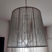 Lampadario OAKOM modello K 9005