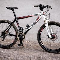 MTB Lombardo 26” Shimano + Freni a Disco