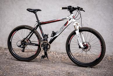 MTB Lombardo 26” Shimano + Freni a Disco