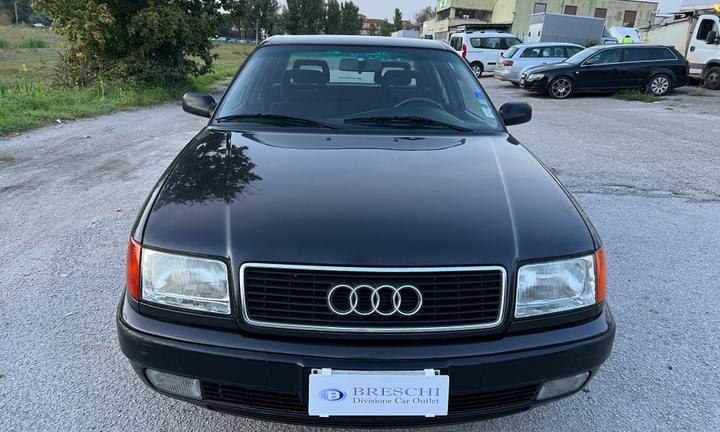 Audi 100 2.0 E cat